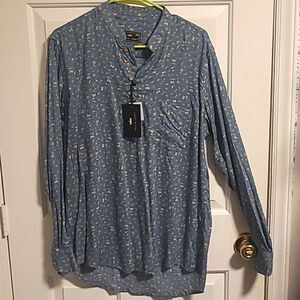 NWT French Crown Casual Womens Pullover
